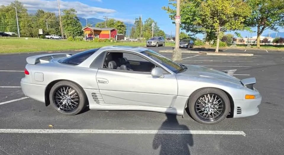 1992 Mitsubishi 3000GT Series 1 - Image 7 of 9