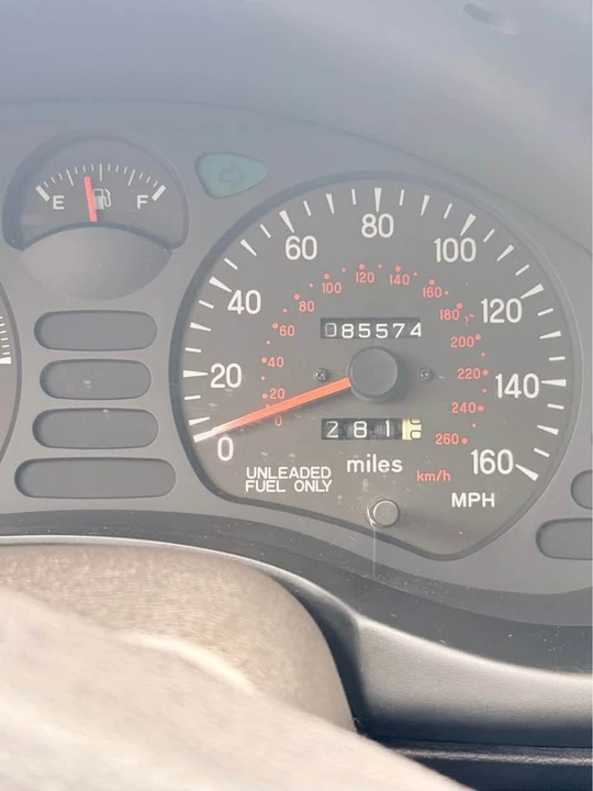 1992 Mitsubishi 3000GT Series 1 - Image 16 of 16