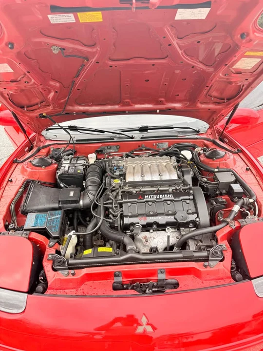 1992 Mitsubishi 3000GT Series 1 - Image 14 of 16
