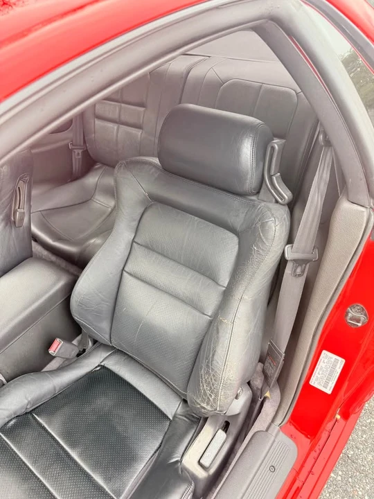 1992 Mitsubishi 3000GT Series 1 - Image 12 of 16