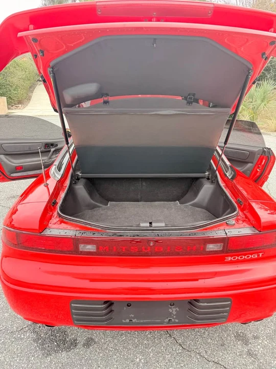 1992 Mitsubishi 3000GT Series 1 - Image 15 of 16