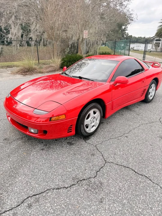 1992 Mitsubishi 3000GT Series 1 - Image 2 of 16