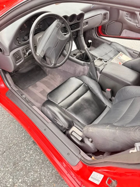 1992 Mitsubishi 3000GT Series 1 - Image 11 of 16