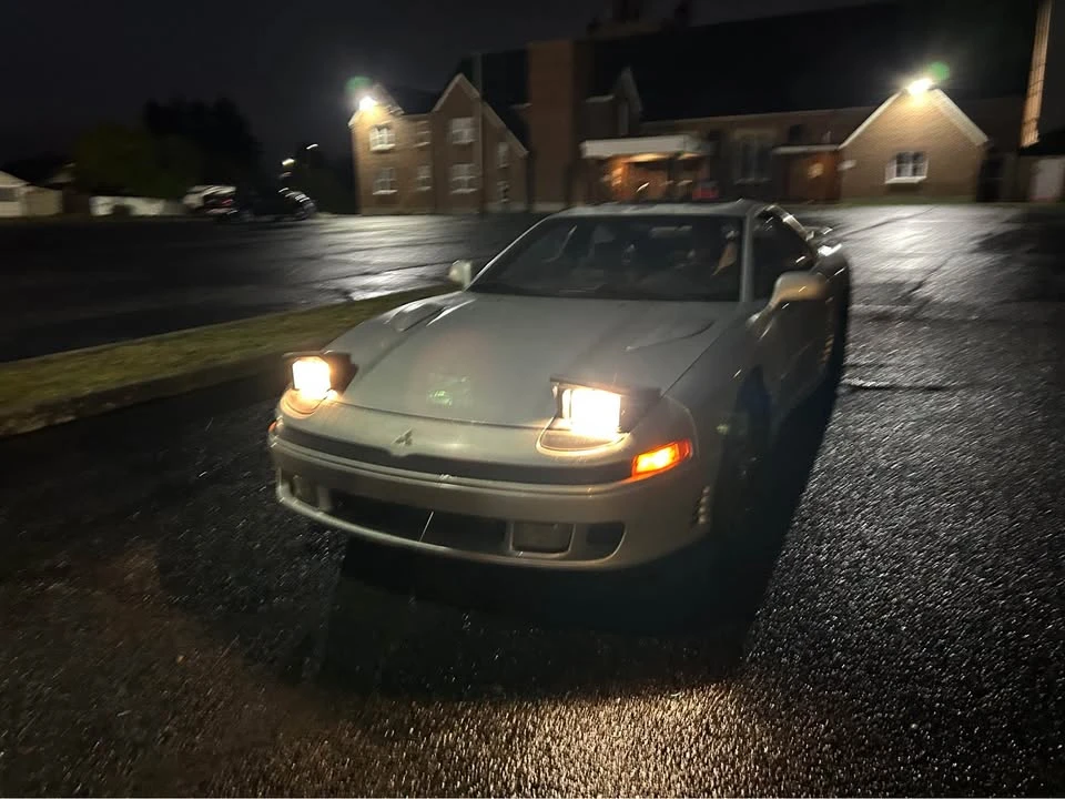 1992 Mitsubishi 3000GT Series 1 - Image 9 of 9