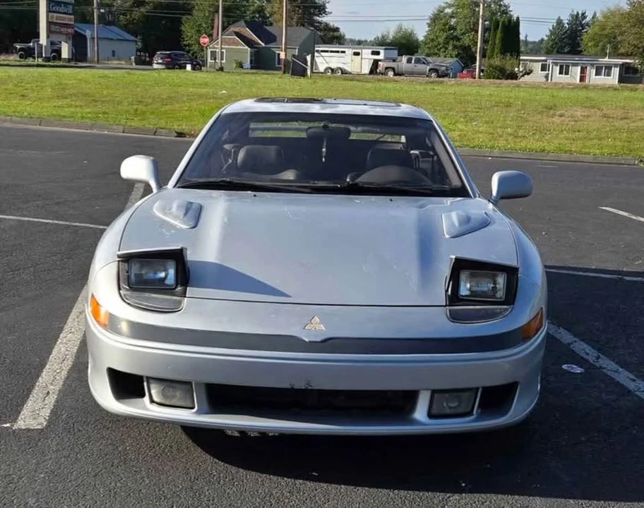 1992 Mitsubishi 3000GT Series 1 - Image 8 of 9