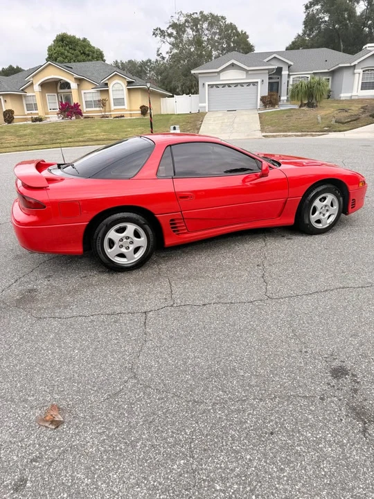1992 Mitsubishi 3000GT Series 1 - Image 3 of 16