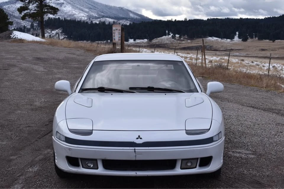 1992 Mitsubishi 3000GT Series 1 - Image 2 of 6