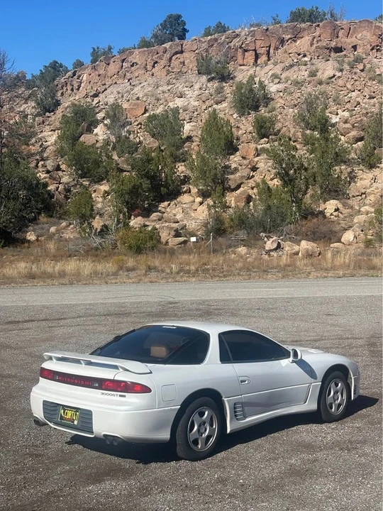 1992 Mitsubishi 3000GT Series 1 - Image 4 of 6