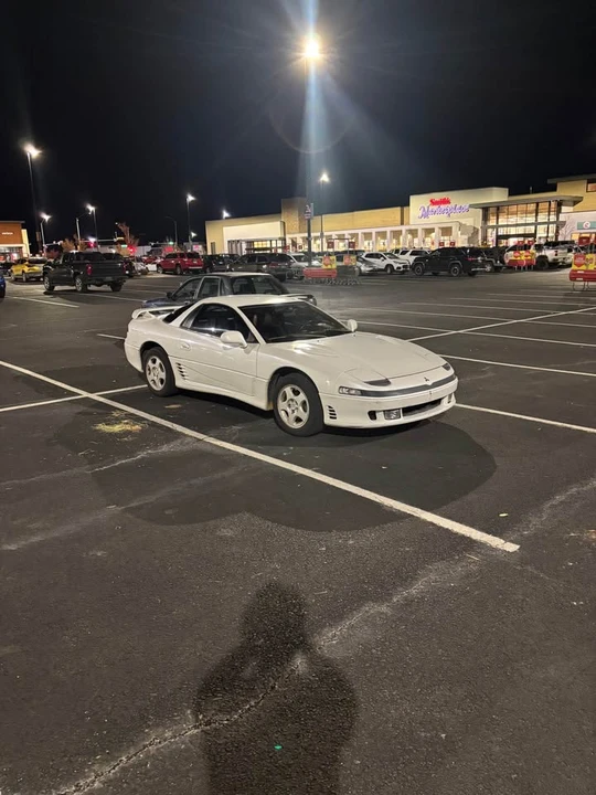 1992 Mitsubishi 3000GT Series 1 - Image 3 of 6