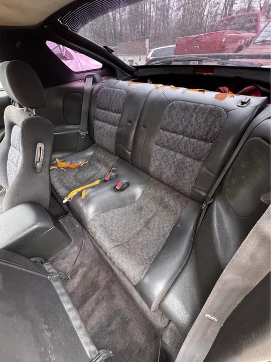 1992 Mitsubishi 3000GT Series 1 - Image 9 of 13