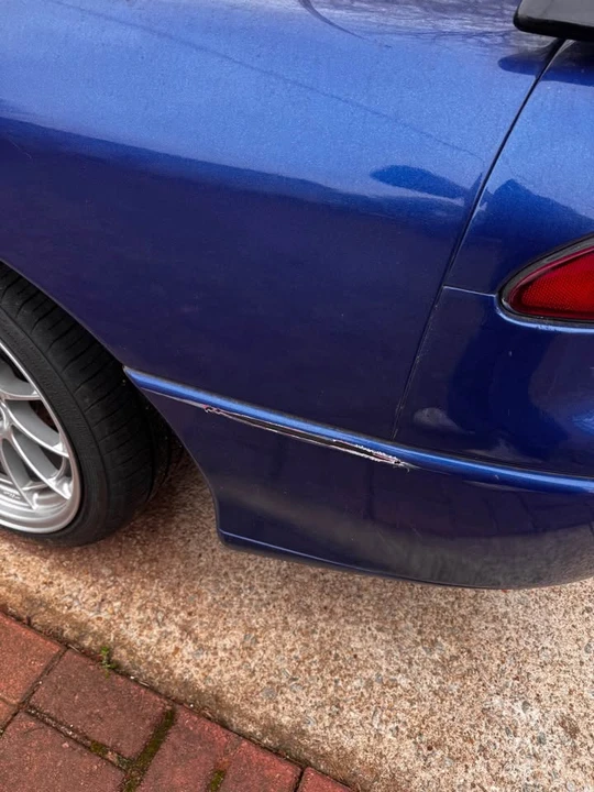 1992 Mitsubishi 3000GT Series 1 - Image 6 of 13