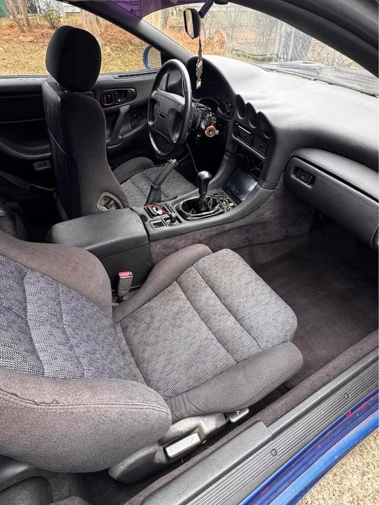 1992 Mitsubishi 3000GT Series 1 - Image 13 of 13