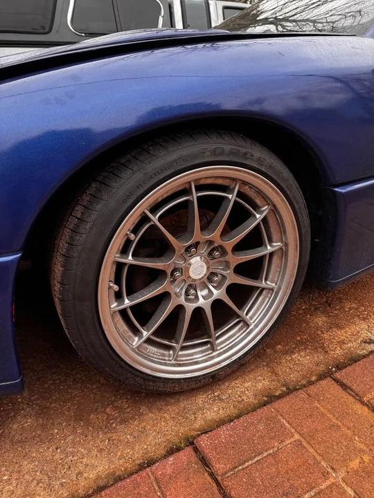 1992 Mitsubishi 3000GT Series 1 - Image 7 of 13