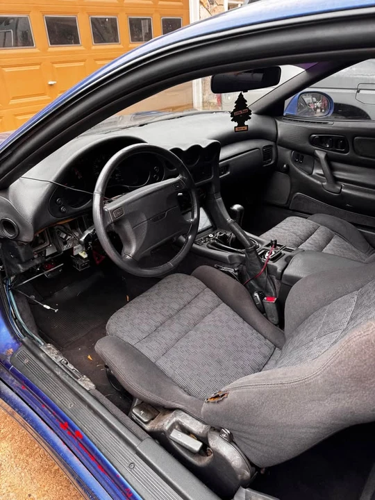 1992 Mitsubishi 3000GT Series 1 - Image 8 of 13