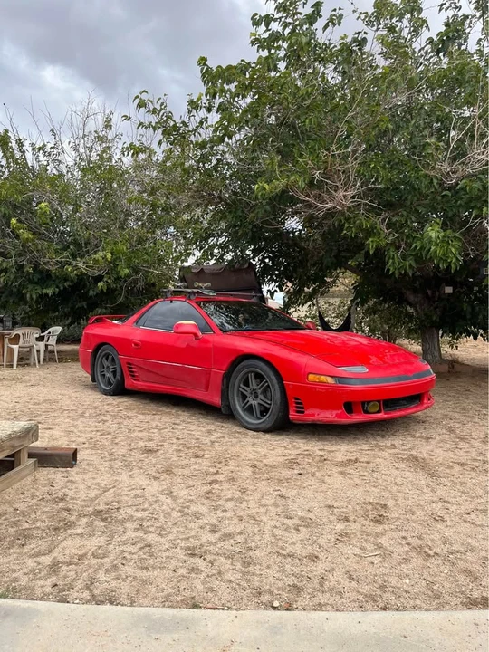 1992 Mitsubishi 3000GT Series 1 - Image 5 of 5
