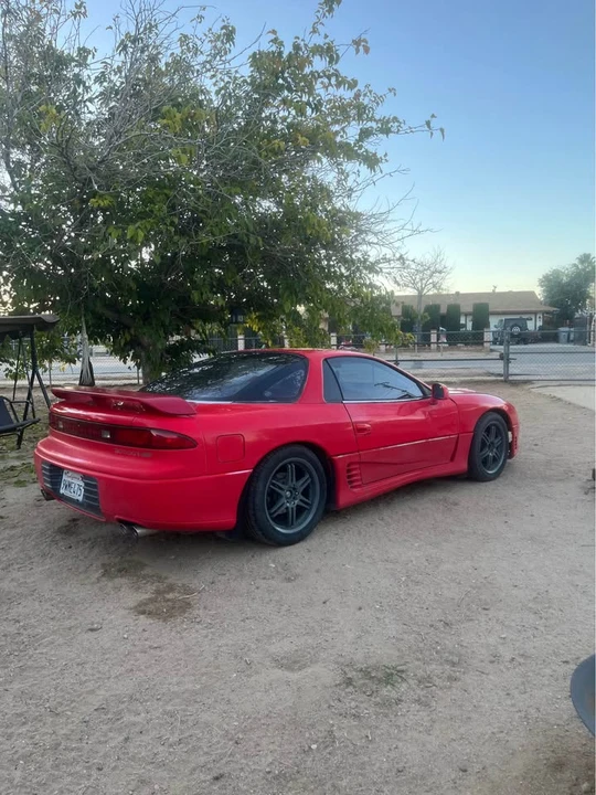 1992 Mitsubishi 3000GT Series 1 - Image 3 of 5