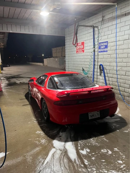 1992 Mitsubishi 3000GT Series 1 - Image 2 of 5