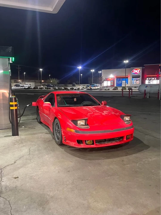 1992 Mitsubishi 3000GT Series 1 - Image 4 of 5