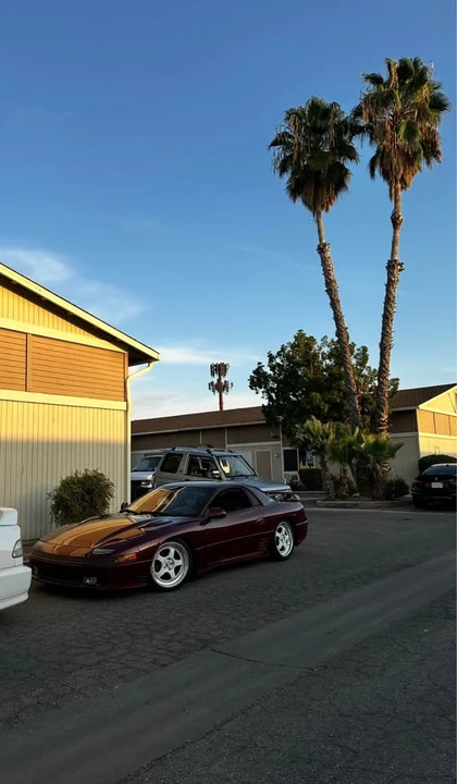 1992 Mitsubishi 3000GT Series 1 - Image 4 of 7