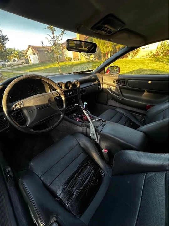1992 Mitsubishi 3000GT Series 1 - Image 7 of 7