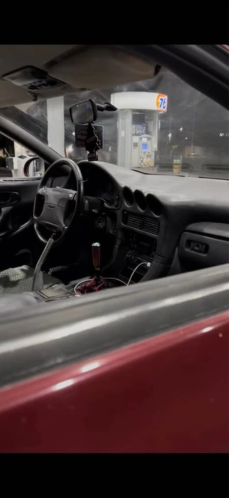 1992 Mitsubishi 3000GT Series 1 - Image 5 of 7