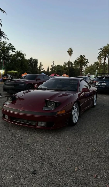 1992 Mitsubishi 3000GT Series 1 - Image 2 of 7