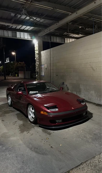 1992 Mitsubishi 3000GT Series 1 - Image 3 of 7