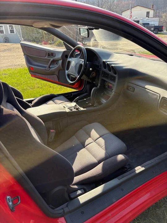 1992 Mitsubishi 3000GT Series 1 - Image 8 of 10