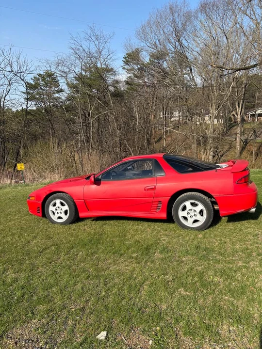 1992 Mitsubishi 3000GT Series 1 - Image 3 of 10