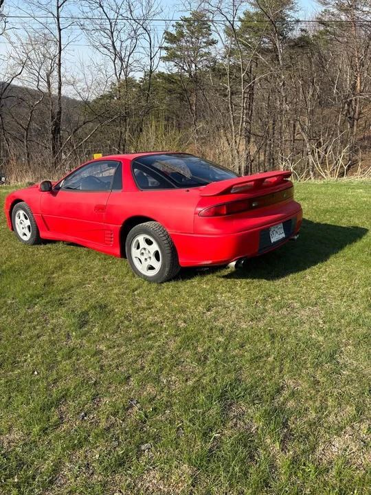 1992 Mitsubishi 3000GT Series 1 - Image 4 of 10
