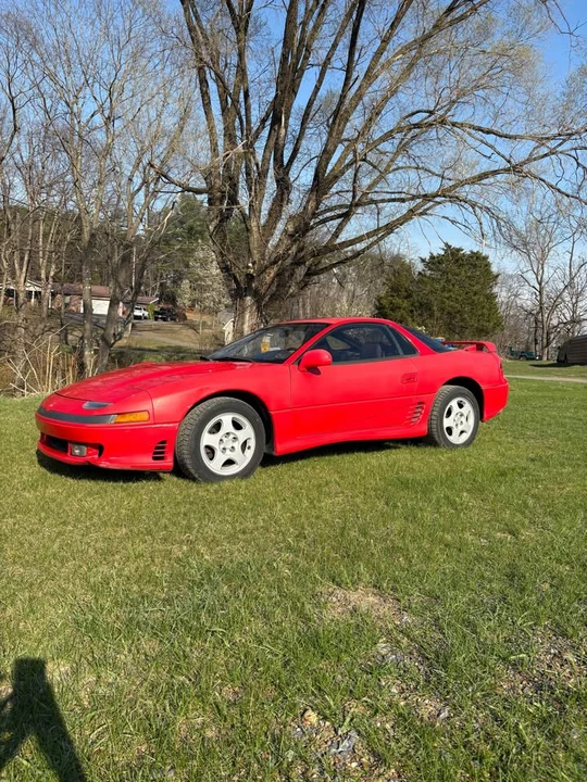 1992 Mitsubishi 3000GT Series 1 - Image 2 of 10
