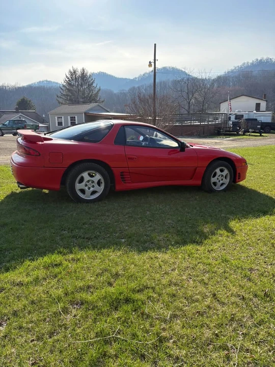 1992 Mitsubishi 3000GT Series 1 - Image 6 of 10