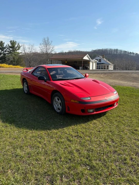1992 Mitsubishi 3000GT Series 1 - Image 5 of 10