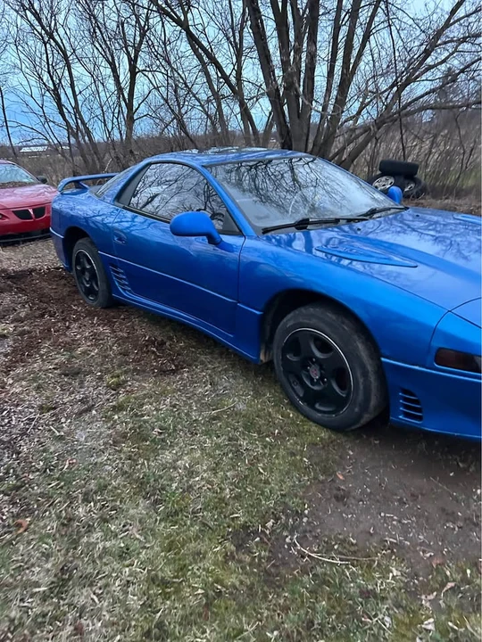 1992 Mitsubishi 3000GT Series 1 - Image 5 of 7