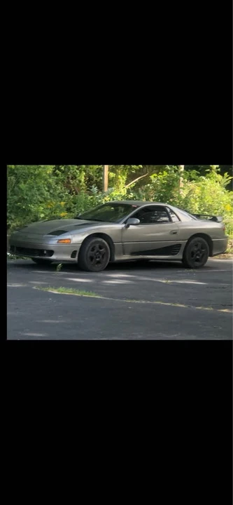 1992 Mitsubishi 3000GT Series 1 - Image 3 of 3