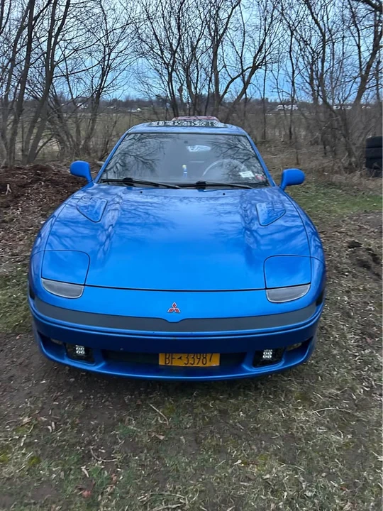 1992 Mitsubishi 3000GT Series 1 - Image 4 of 7