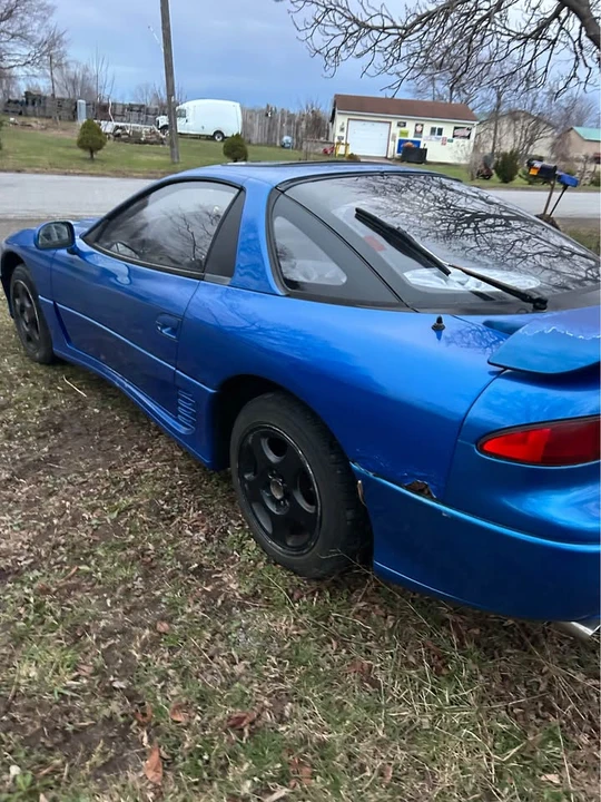 1992 Mitsubishi 3000GT Series 1 - Image 6 of 7