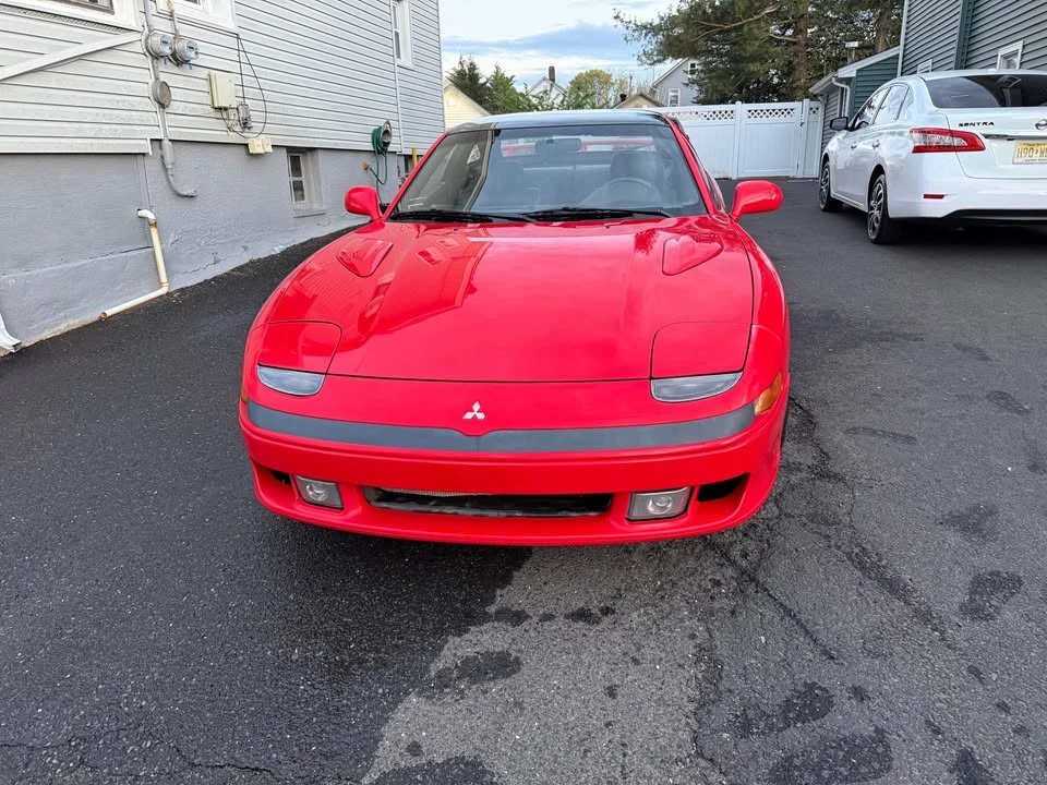 1992 Mitsubishi 3000GT Series 1 - Image 4 of 14