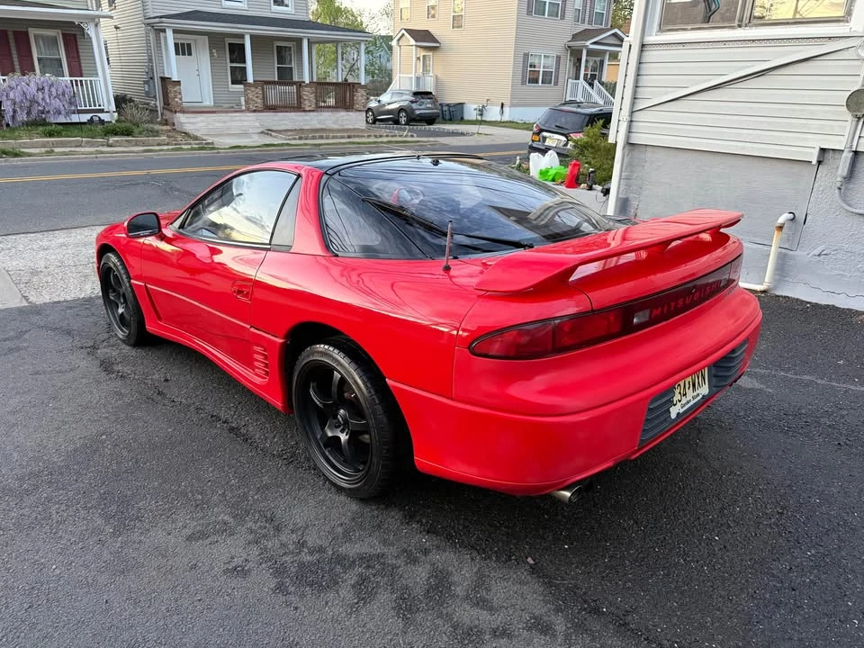 1992 Mitsubishi 3000GT Series 1 - Image 6 of 14