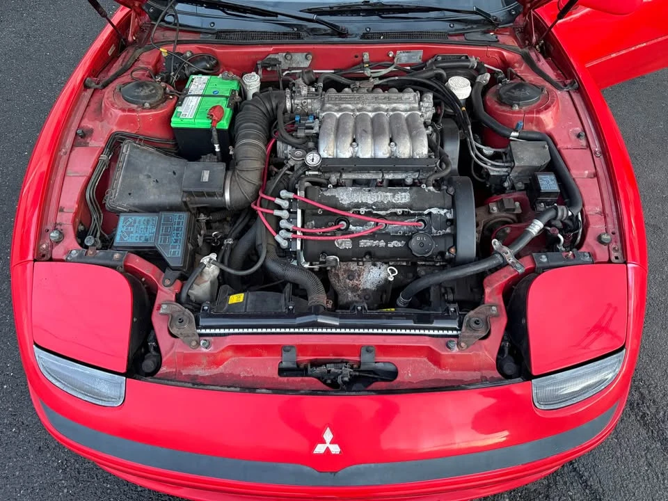 1992 Mitsubishi 3000GT Series 1 - Image 8 of 14