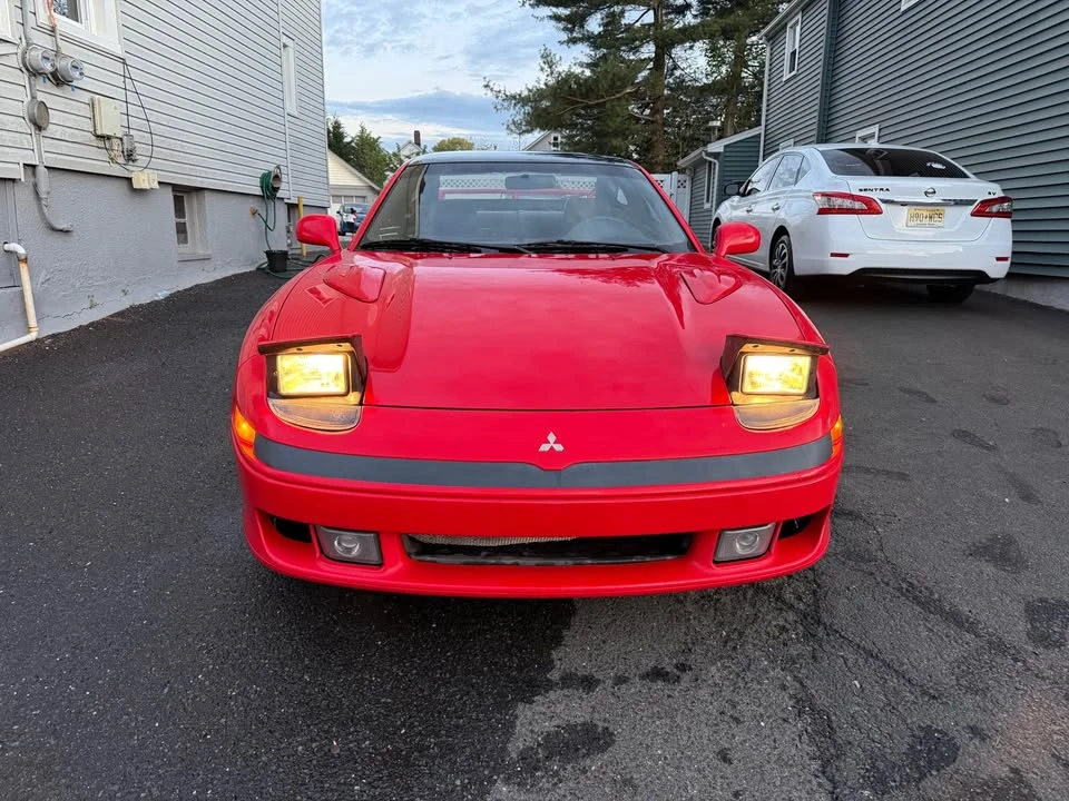 1992 Mitsubishi 3000GT Series 1 - Image 2 of 14