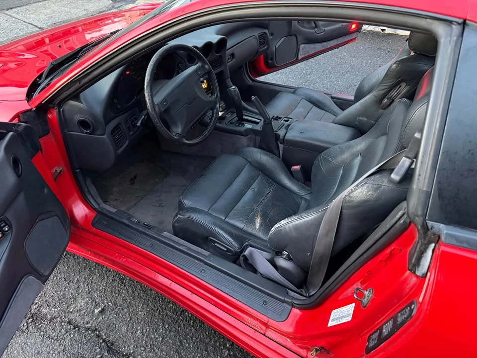 1992 Mitsubishi 3000GT Series 1 - Image 11 of 14