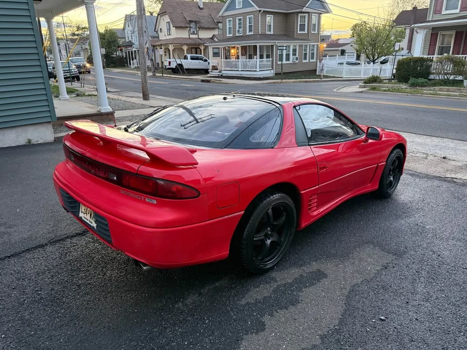 1992 Mitsubishi 3000GT Series 1 - Image 7 of 14
