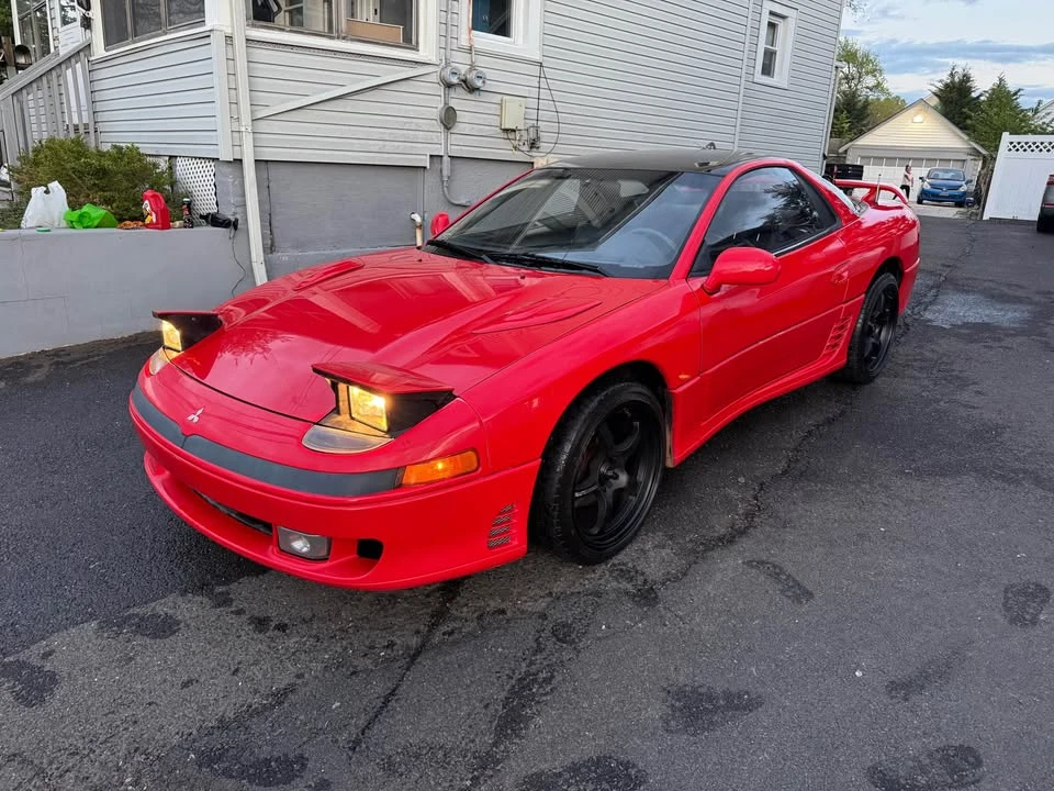 1992 Mitsubishi 3000GT Series 1 - Image 3 of 14