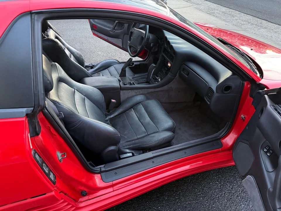1992 Mitsubishi 3000GT Series 1 - Image 12 of 14