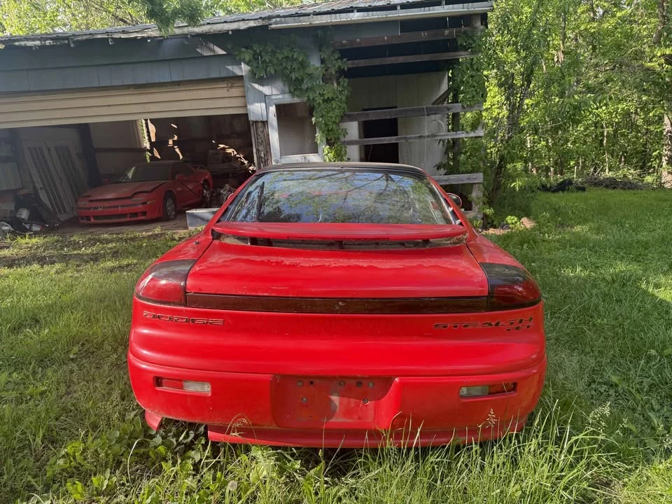 1992 Mitsubishi 3000GT Series 1 - Image 3 of 20