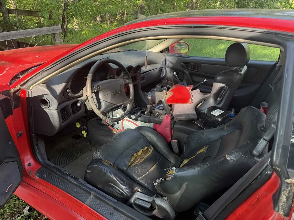 1992 Mitsubishi 3000GT Series 1 - Image 7 of 20