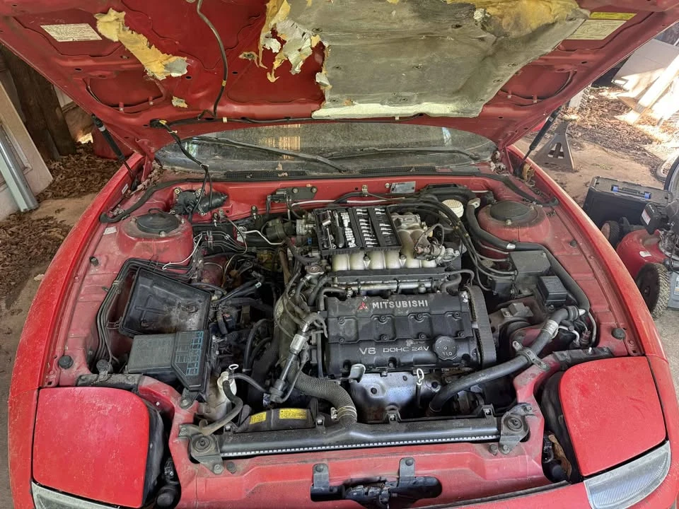 1992 Mitsubishi 3000GT Series 1 - Image 20 of 20