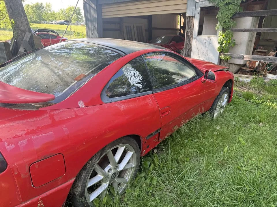 1992 Mitsubishi 3000GT Series 1 - Image 4 of 20