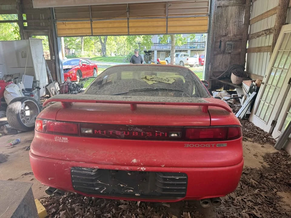 1992 Mitsubishi 3000GT Series 1 - Image 16 of 20